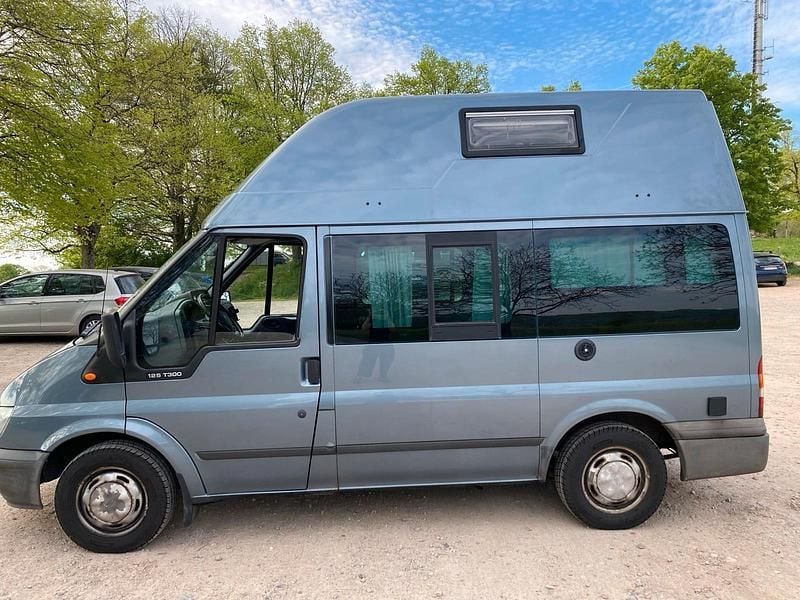 Second-hand Ford Transit Nugget 2006 Albastru