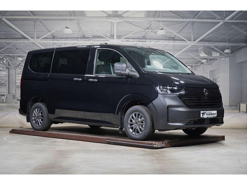 Neu VW Transporter 150 PS (110 kW) 2026 Schwarz Van