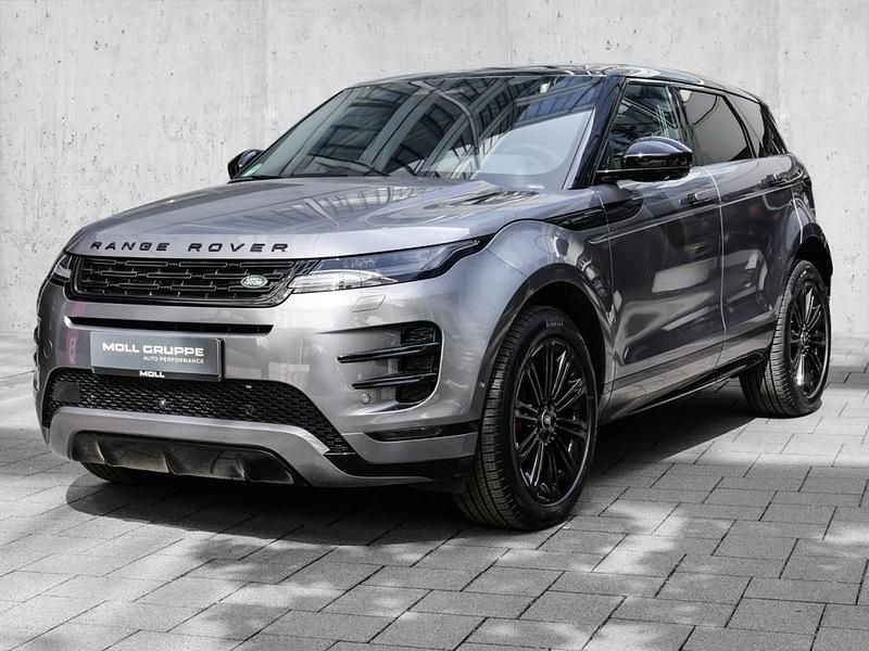 Gebraucht Land Rover Range Rover evoque SE Dynamic 204 PS (150 kW) 2024 Eiger grey SUV