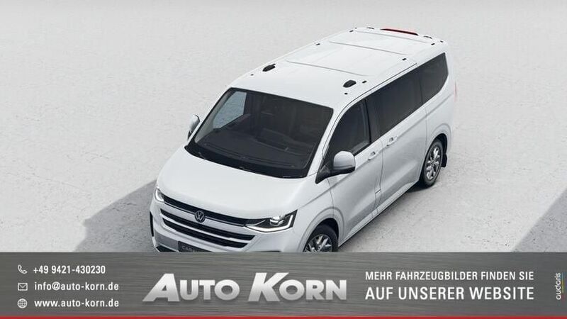 Weiß Neu 2025 VW T7 Style Van | 49.090 € (Fairer Preis) - Bild 1/2
