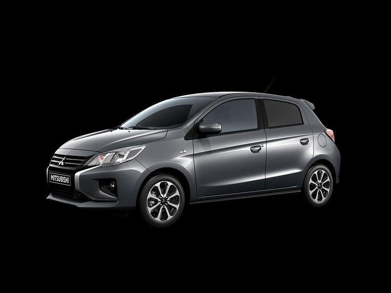 Basalt grau Neu 2024 Mitsubishi Space Star Select+ Kleinwagen | 17.890 € - Bild 1/3
