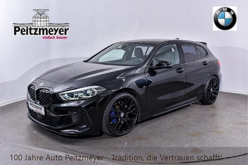 Gebraucht BMW M135 Performance 306 PS (225 kW) 2020 Black sapphire metallic Kleinwagen