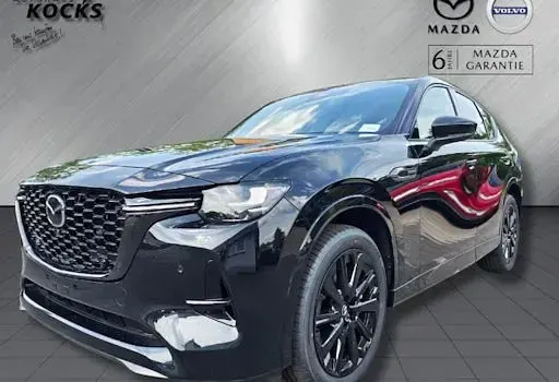 Neu Mazda CX-60 Homura-Line 327 PS (240 kW) 2026 Schwarz SUV