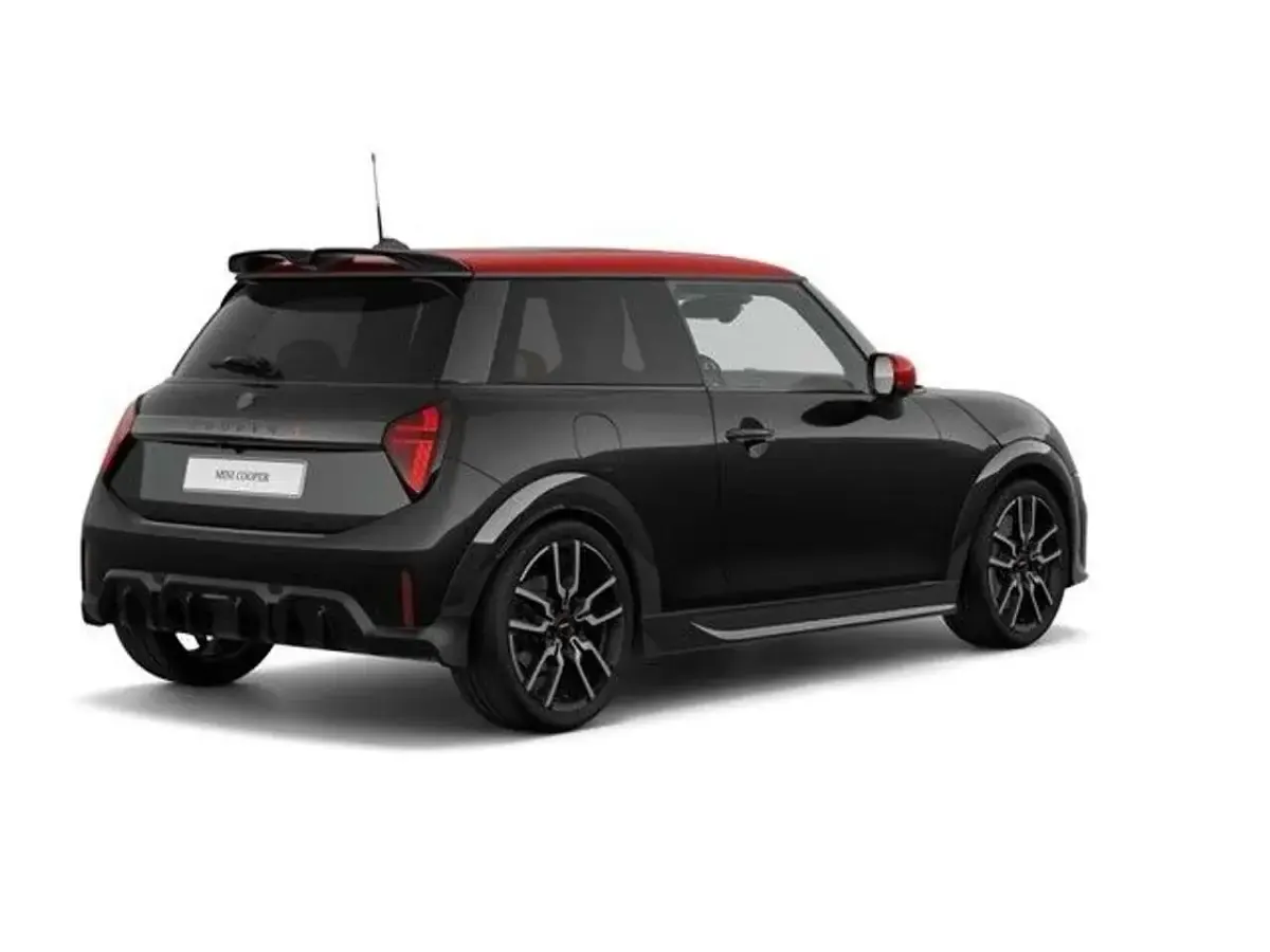 Brugt Mini John Cooper Works 204 HK (150 kW) 2024 Sort Hatchback