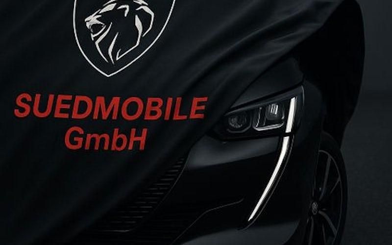 Neu Peugeot Rifter Allure 131 PS (96 kW) 2025 Grün Van / Kleinbus