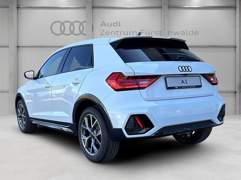 Gebraucht Audi A1 Advanced 150 PS (110 kW) 2025 Weiss Kleinwagen