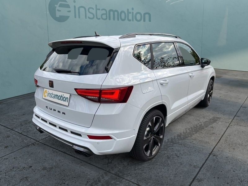 Gebraucht Cupra Ateca 300 PS (220 kW) 2022 Weiß SUV