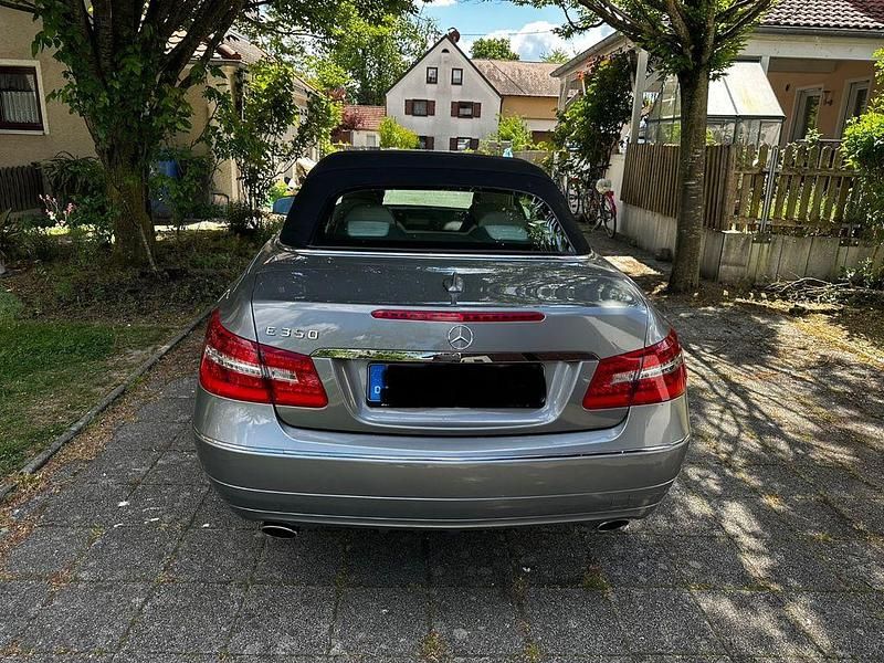 Gebraucht Mercedes 350 Sport 272 PS (200 kW) 2011 Grau Cabrio