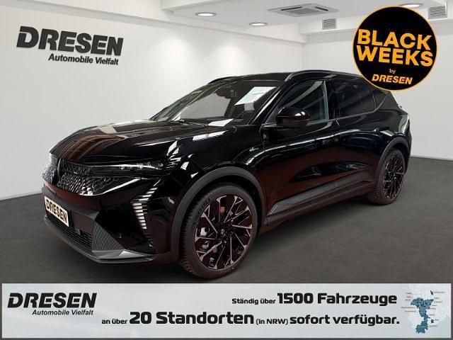 Schwarz Neu 2025 Renault Scénic Esprit Alpine Van / Kleinbus | 46.850 € (Fairer Preis) - Bild 1/4