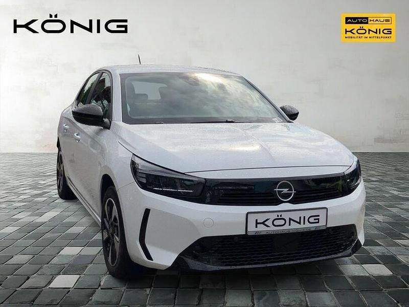 Gebraucht Opel Corsa 100 kW (136 PS) 2023 Arktis weiß Limousine