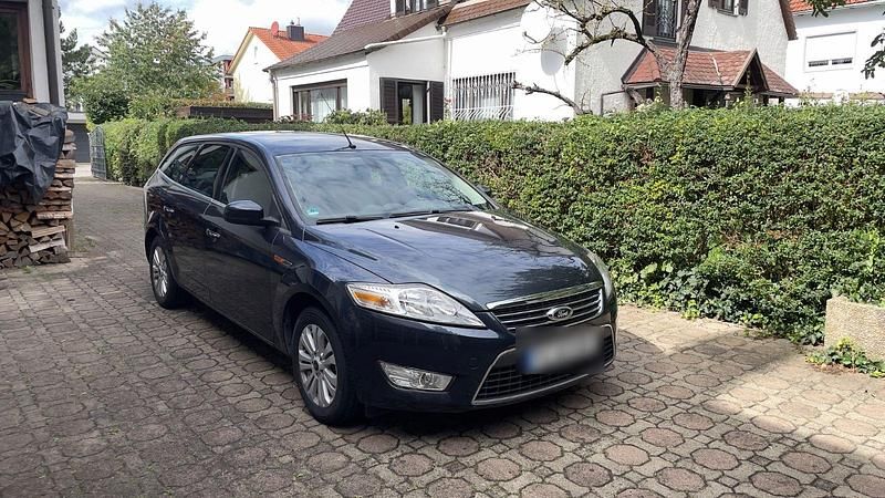 Blau Gebraucht 2010 Ford Mondeo Titanium S Kombi | 4.800 € (Fairer Preis) - Bild 1/4