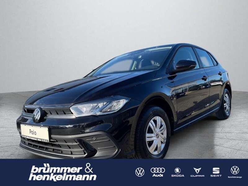Deep black perleffekt Neu 2024 VW Polo Limousine | 18.490 € (Superpreis) - Bild 1/4