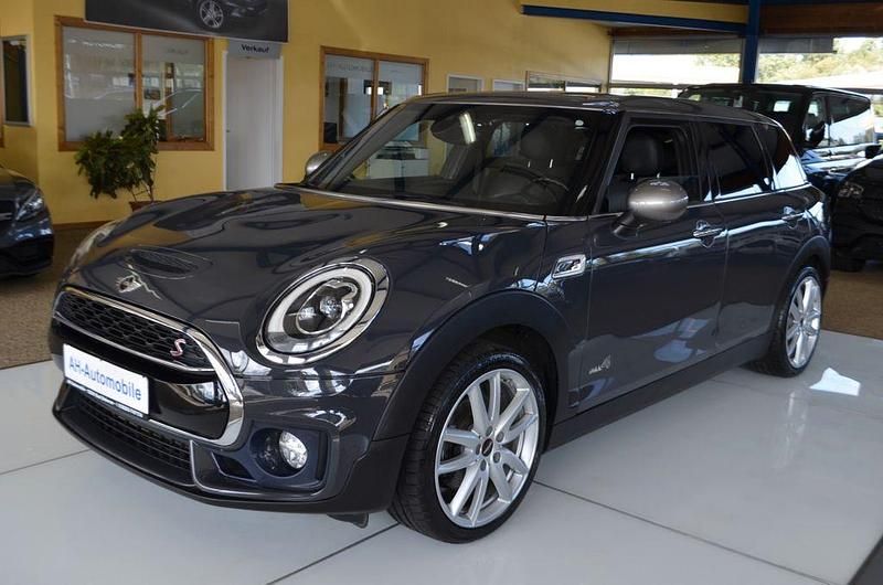 Grau Gebraucht 2017 Mini Cooper S Clubman Kombi | 15.880 € (Etwas zu teuer) - Bild 1/4