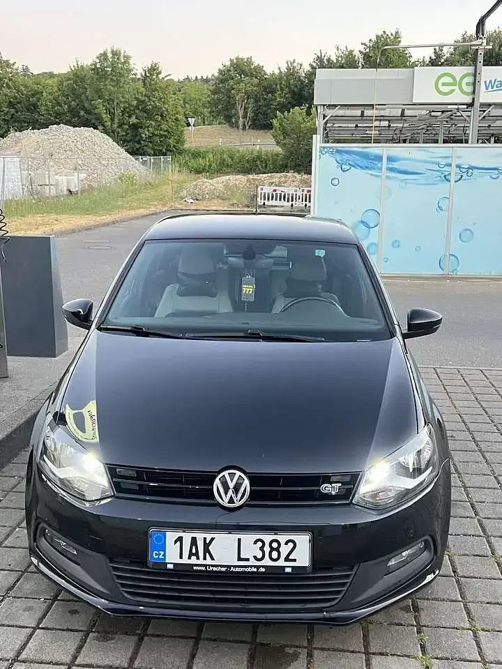 Gebraucht VW Polo BlueGT 150 PS (110 kW) 2014 Limousine