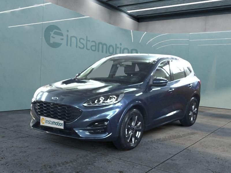 Gebraucht Ford Kuga 120 PS (88 kW) 2024 Blau SUV