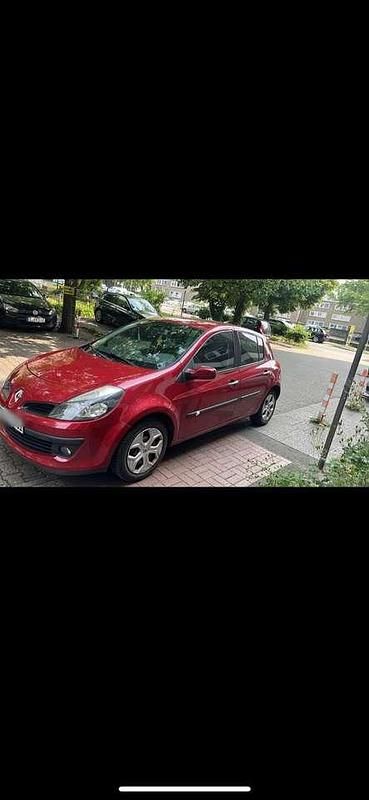 Gebraucht Renault Clio II 101 PS (74 kW) 2008