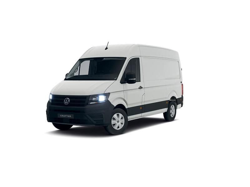 Neu VW Crafter 163 PS (119 kW) 2026 Weiß Van