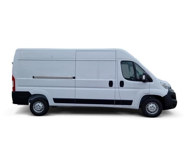 Gebraucht Citroën Jumper 140 PS (102 kW) 2023 Weiß Van / Kleinbus