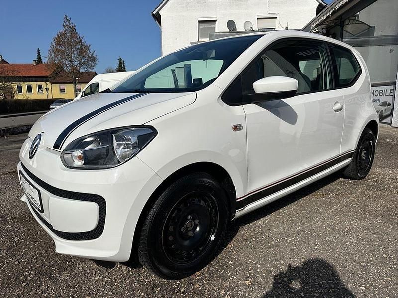 Gebraucht VW up! move up! 60 PS (44 kW) 2014 Candyweiss Kleinwagen