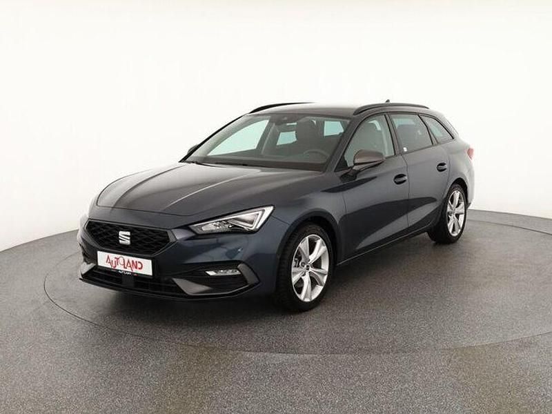 Andere Gebraucht 2021 Seat Leon | 21.990 € (Fairer Preis) - Bild 1/4