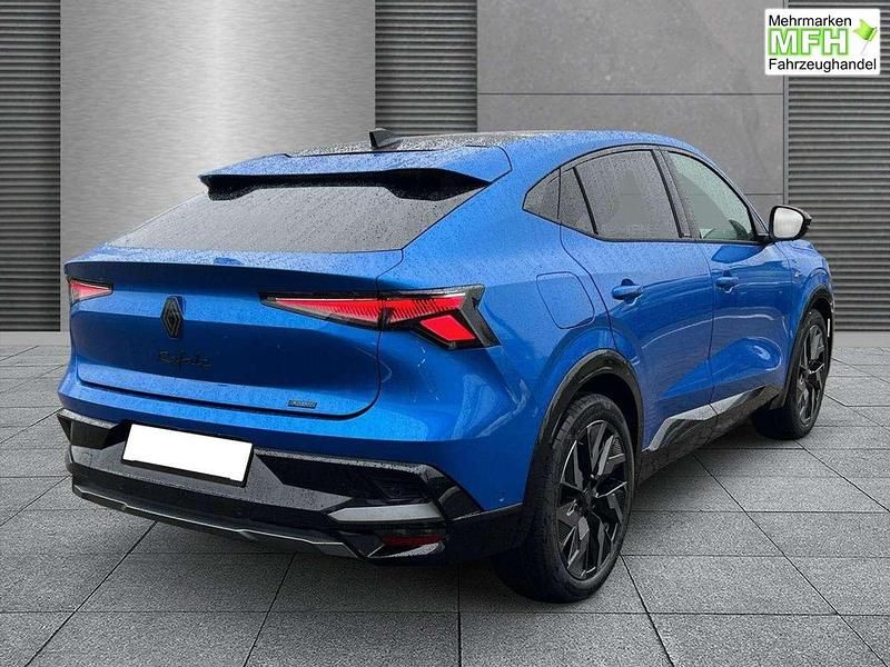 Neu Renault Rafale Esprit Alpine 200 PS (147 kW) 2025 Gipfelblau + blackpear... SUV