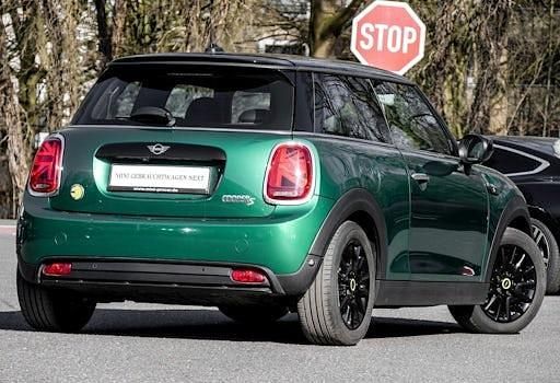 Gebraucht Mini Cooper SE Classic 135 kW (184 PS) 2022 Grün Kleinwagen
