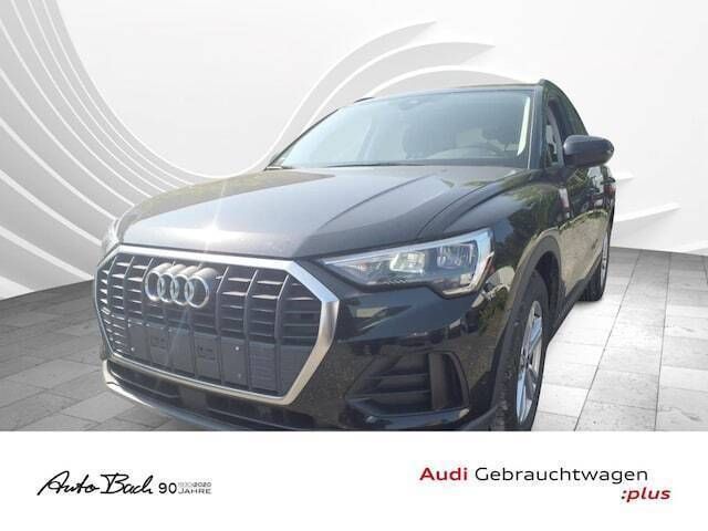 Gebraucht 2023 Audi Q3 SUV | 27.970 € (Guter Preis) - Bild 1/3