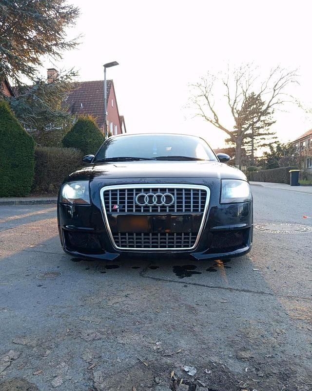 Gebraucht Audi TT S-Line 194 PS (142 kW) 2000 Schwarz Coupé