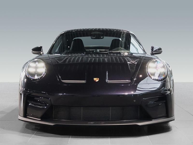 Neu Porsche 911 GT3 510 PS (375 kW) 2026 Schwarz Coupé
