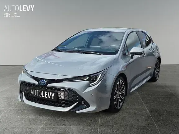 Gebraucht Toyota Corolla Team 122 PS (89 kW) 2022 Grau Limousine