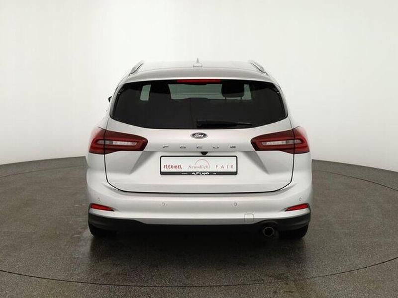 Gebraucht Ford Focus Titanium X 116 PS (85 kW) 2023 Silber Kombi