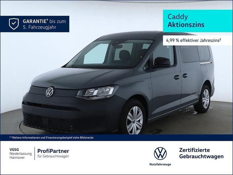 Gebraucht VW Caddy Maxi 116 PS (85 kW) 2025 Van / Kleinbus