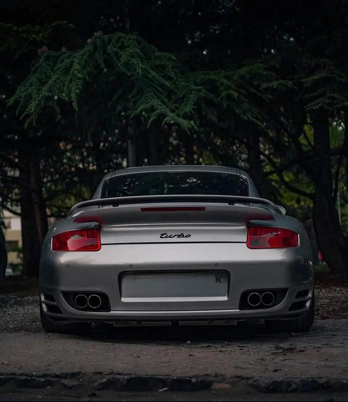 Gebraucht Porsche 997 Turbo 620 PS (456 kW) 2008 Silber Coupé