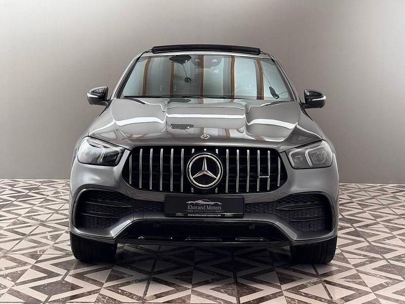 Gebraucht Mercedes GLE53 AMG AMG 435 PS (319 kW) 2020 Grau Coupé