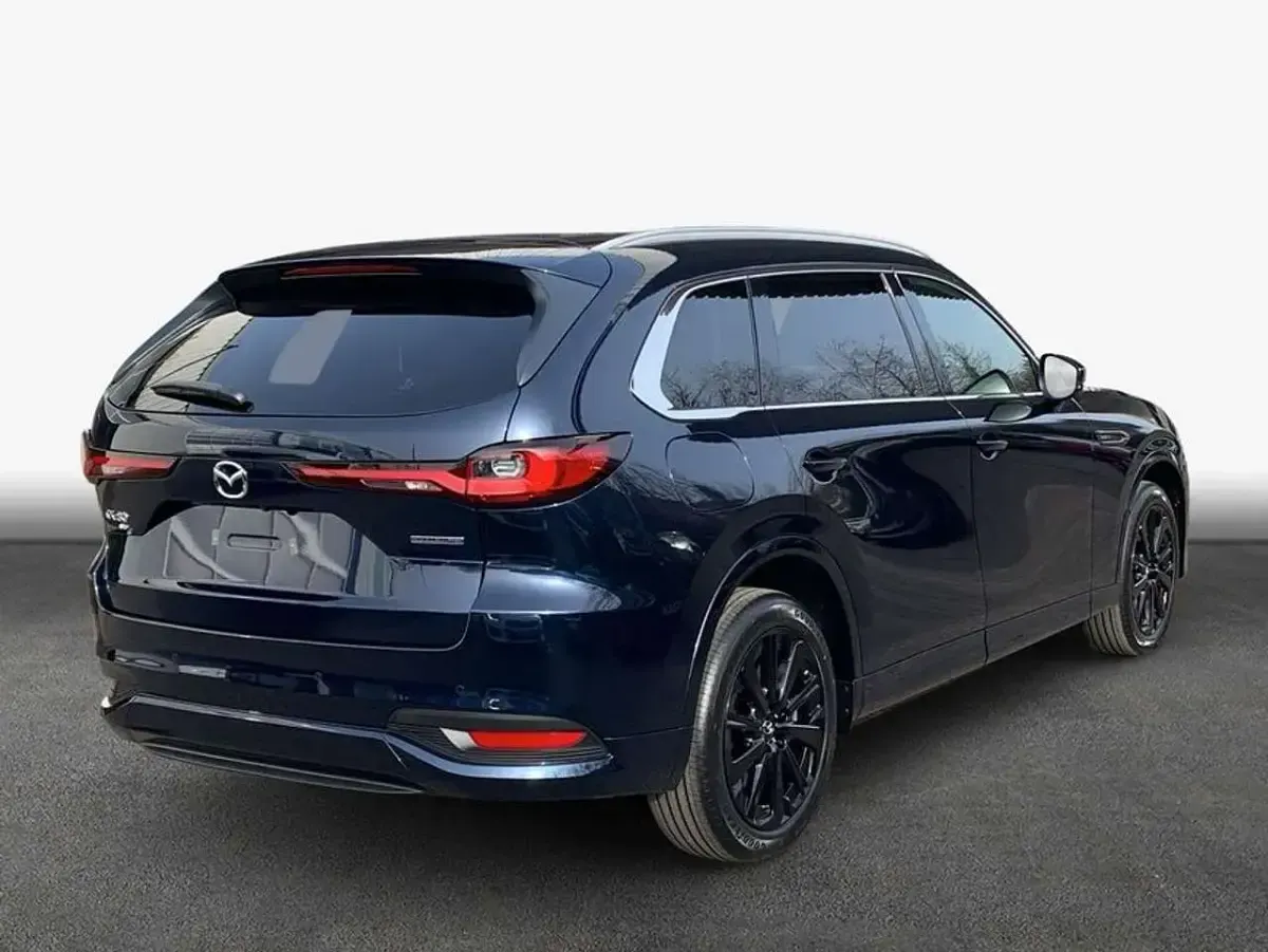 Neu Mazda CX-80 Homura-Line 327 PS (240 kW) 2026 Blau SUV