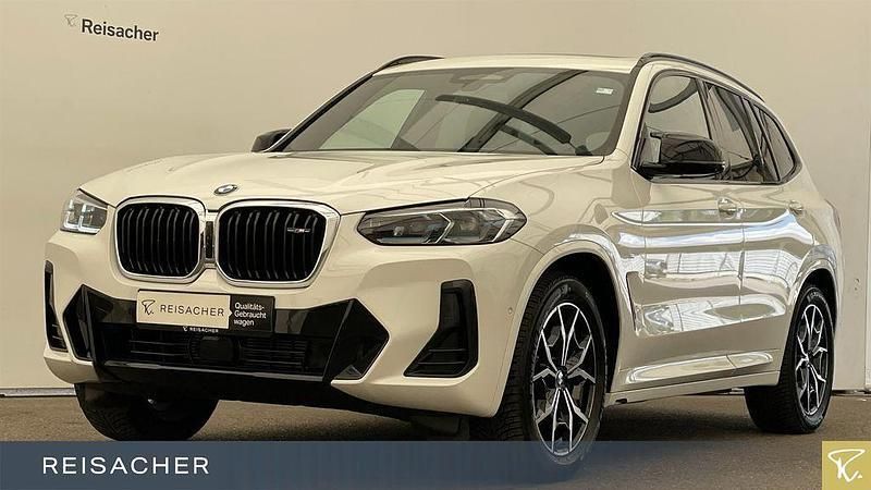 Alpinweiss Gebraucht 2024 BMW X3 M Sport SUV | 61.349 € (Guter Preis) - Bild 1/4
