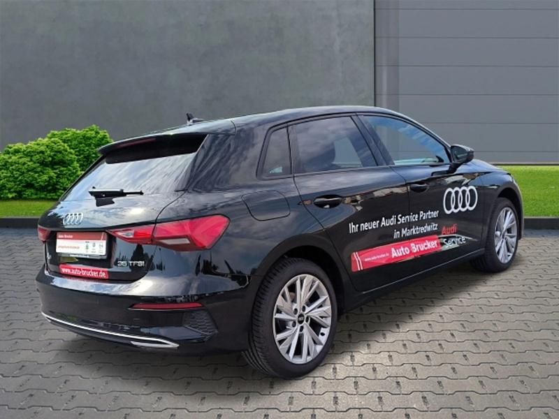 Gebraucht Audi A3 Advanced Plus 110 PS (80 kW) 2023 Limousine