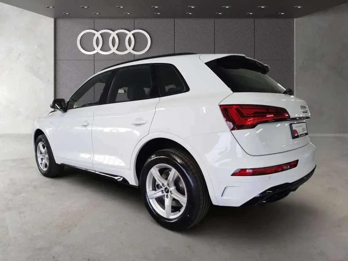 Gebraucht Audi Q5 S-Line 286 PS (210 kW) 2023 Ibisweiß SUV