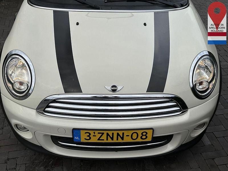 Gebraucht Mini Cooper Cabriolet Chili 122 PS (89 kW) 2014 Pepperwhite (850) Cabrio