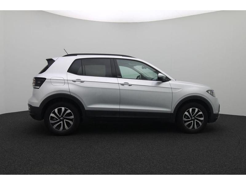 Gebraucht VW T-Cross Active 110 PS (80 kW) 2022 Silber SUV