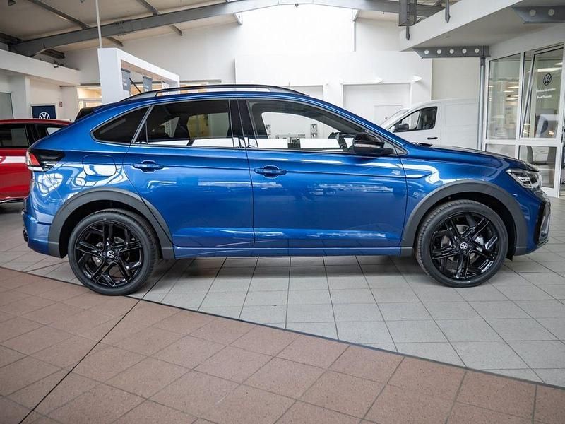 Gebraucht VW Taigo R-line 116 PS (85 kW) 2025 Blau SUV