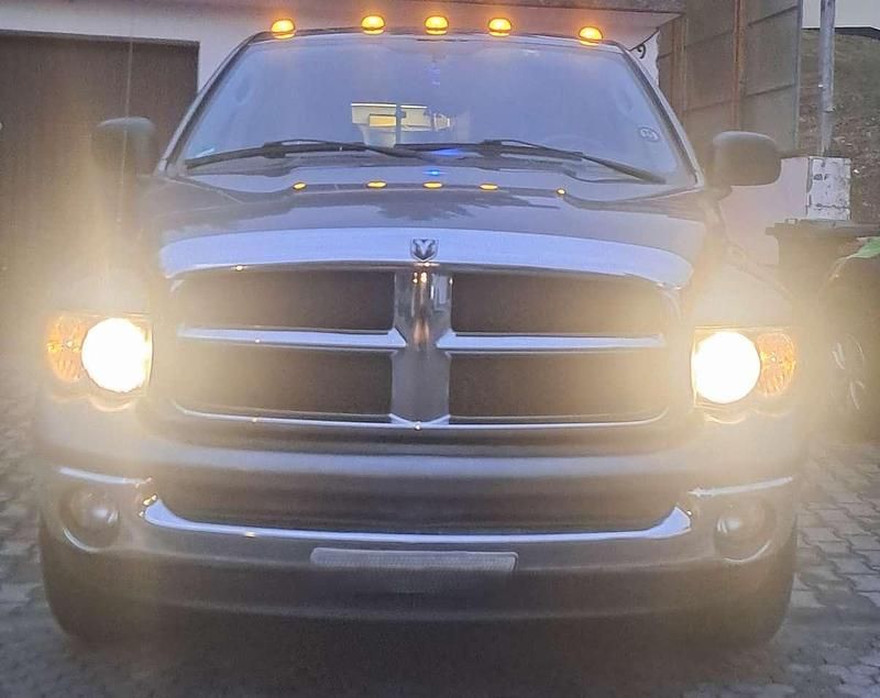 Gebraucht Dodge Ram 238 PS (175 kW) 2005 Grau Pickup