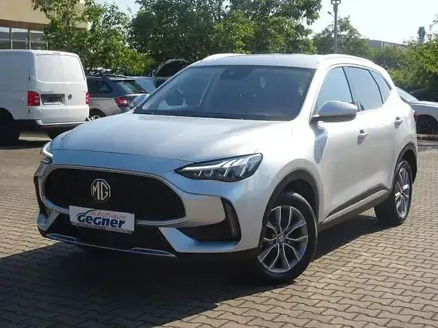 Gebraucht MG HS Comfort 162 PS (119 kW) 2024 Medalsilver SUV