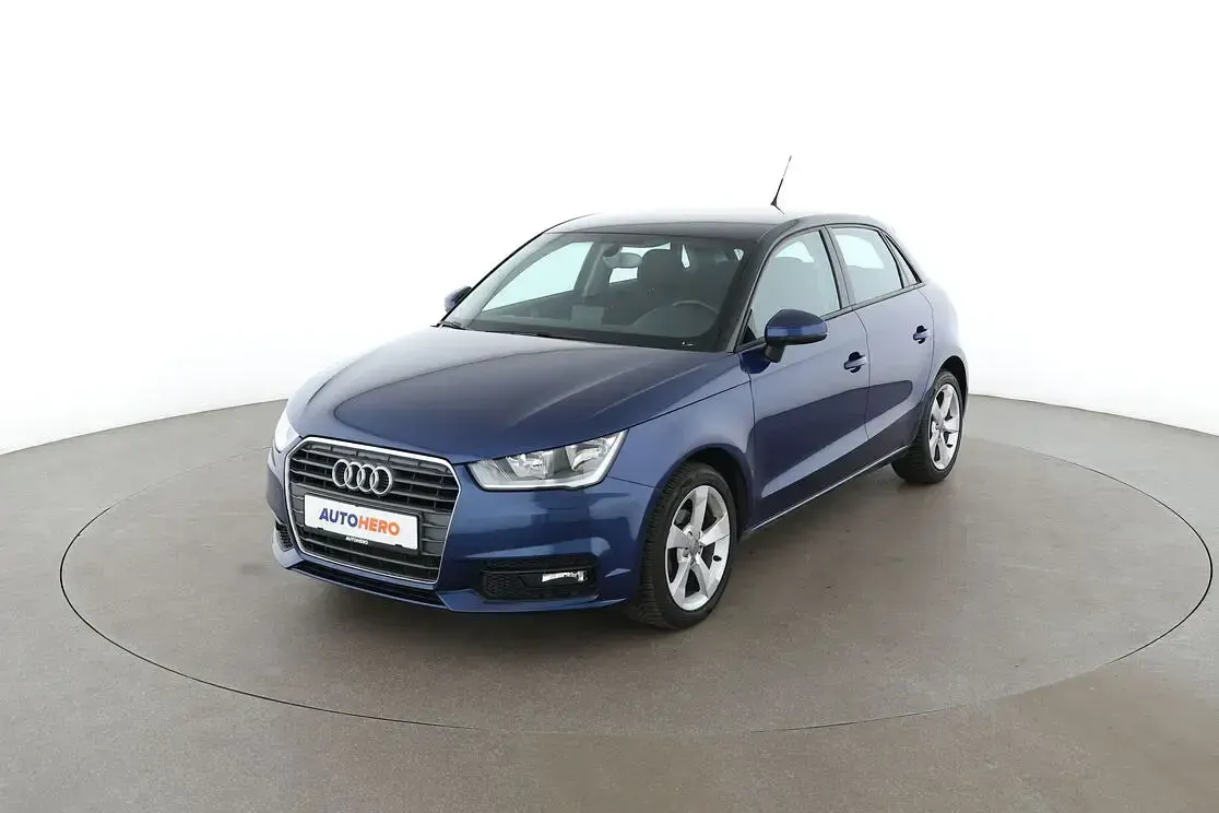 Gebraucht Audi A1 Sportback Sport 95 PS (69 kW) 2018 Kleinwagen
