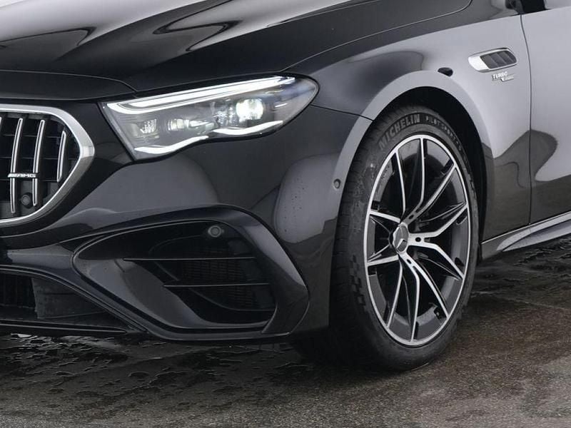 Gebraucht Mercedes E53 AMG AMG 449 PS (330 kW) 2025 Schwarzlack obsidianschwarz (metallic) Kombi