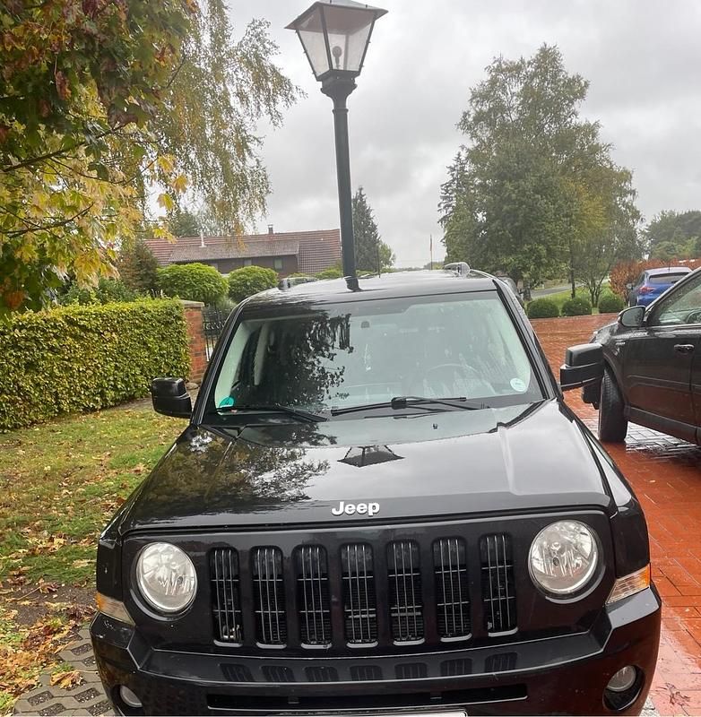 Schwarz Gebraucht 2007 Jeep Patriot Limited SUV | 3.950 € (Fairer Preis) - Bild 1/4