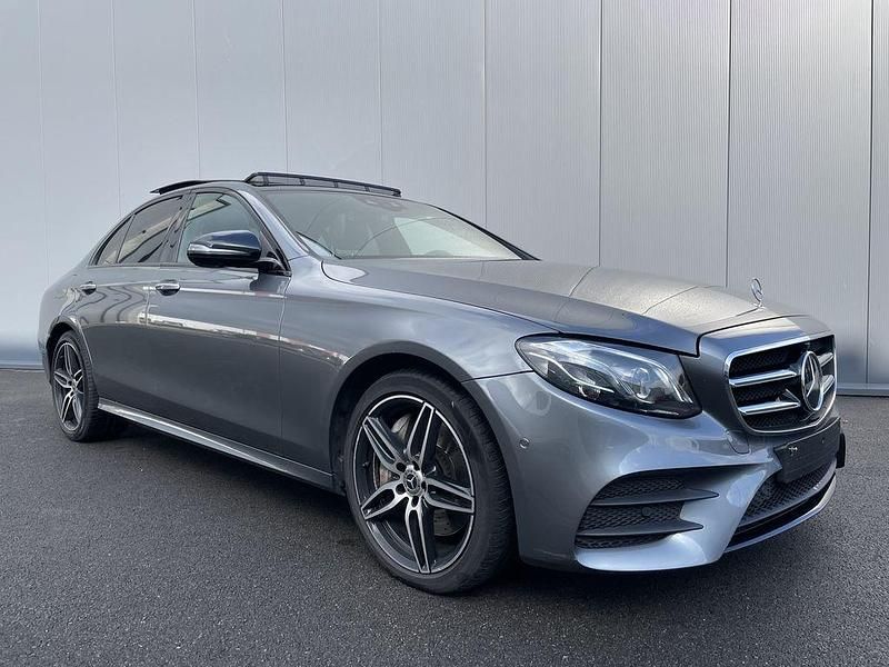 Gebraucht Mercedes E400 AMG 340 PS (250 kW) 2018 Grau Limousine