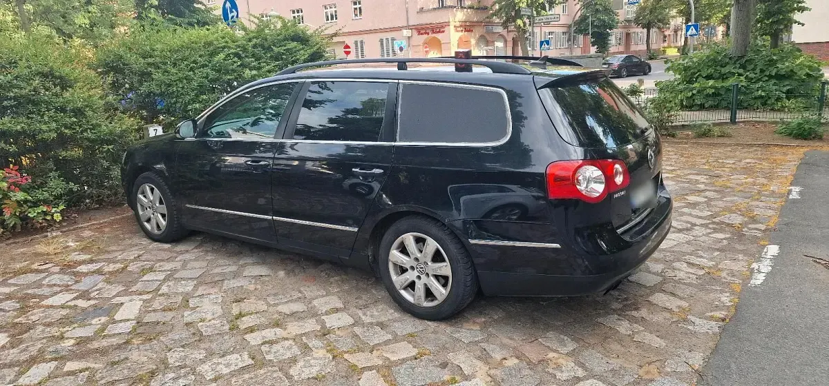 Gebraucht VW Passat 140 PS (102 kW) 2007 Kombi