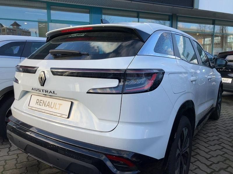 Usata Renault Austral Equilibre 140 CV (102 kW) 2023 Bianco SUV
