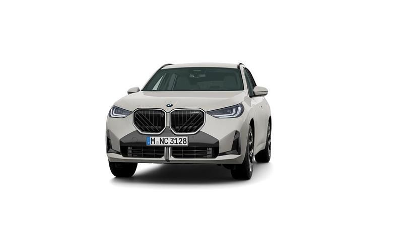 Second-hand BMW X3 Efficient Dynamics 190 CP (139 kW) 2025 SUV
